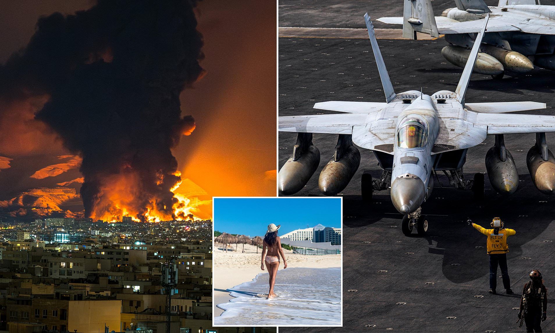 US issues global security warning amid fears Iran-linked groups may ...
