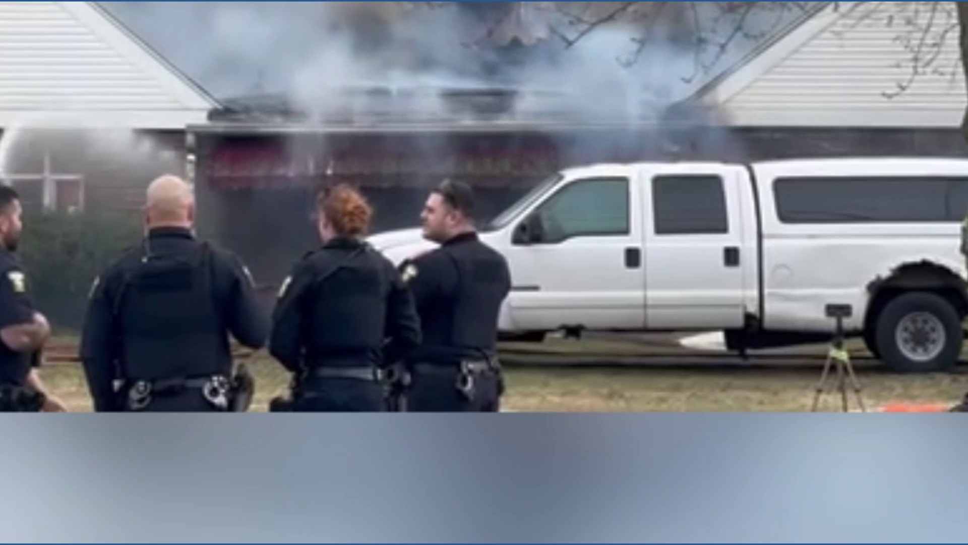 Ten residents without home after fire destroys multi-unit apartment ...