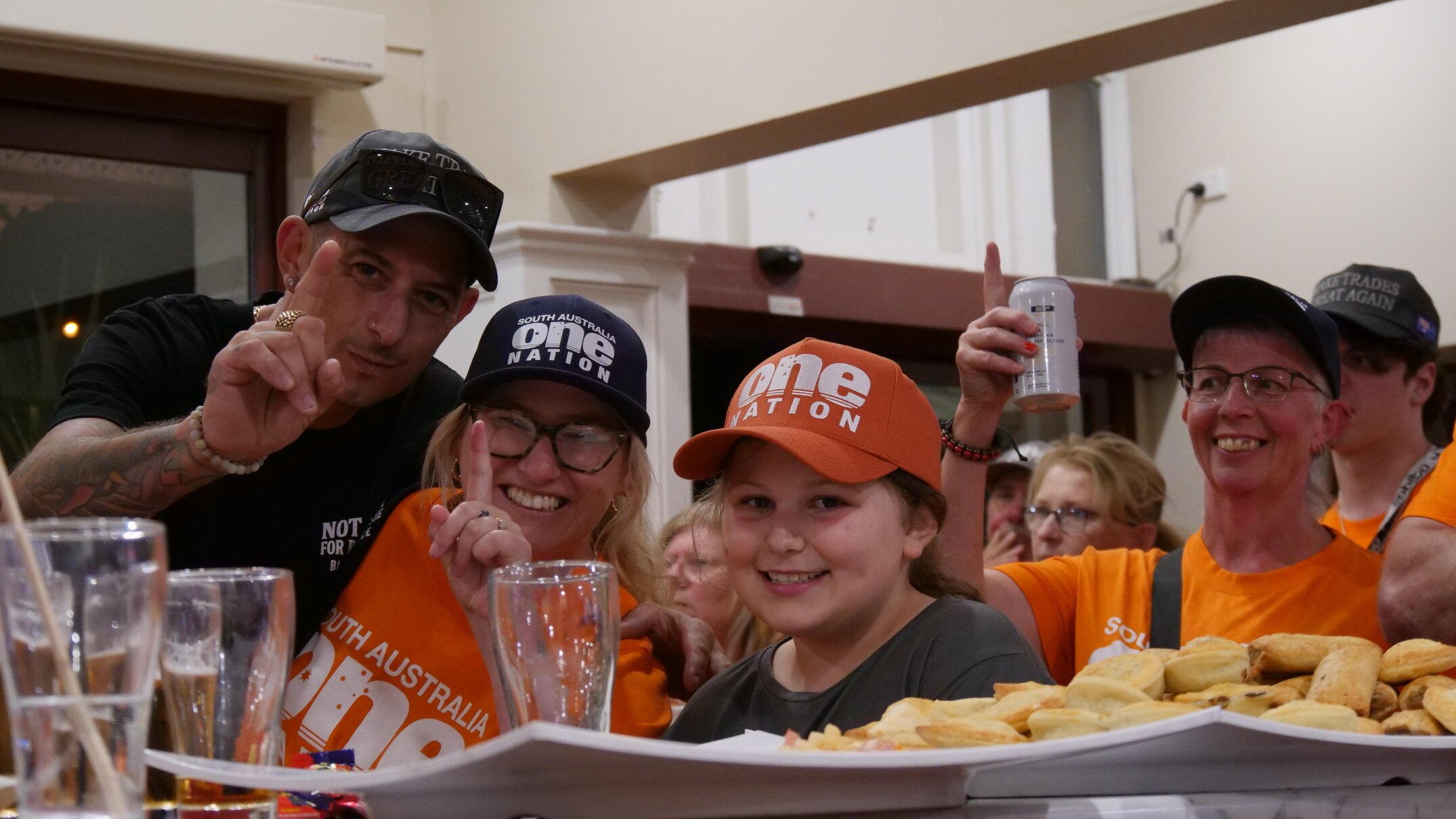 One Nation's support has soared in South Australia, and voters explain ...