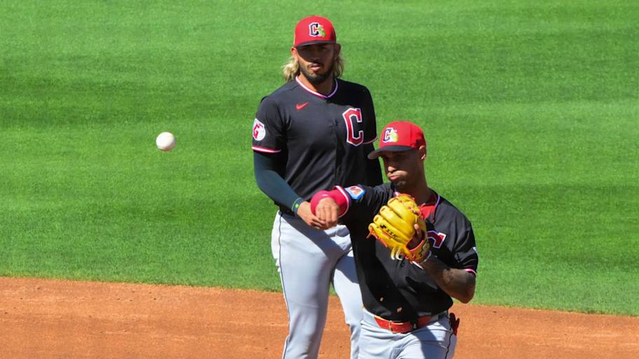 Final projected Cleveland Guardians roster for the 2026 season ahead of ...