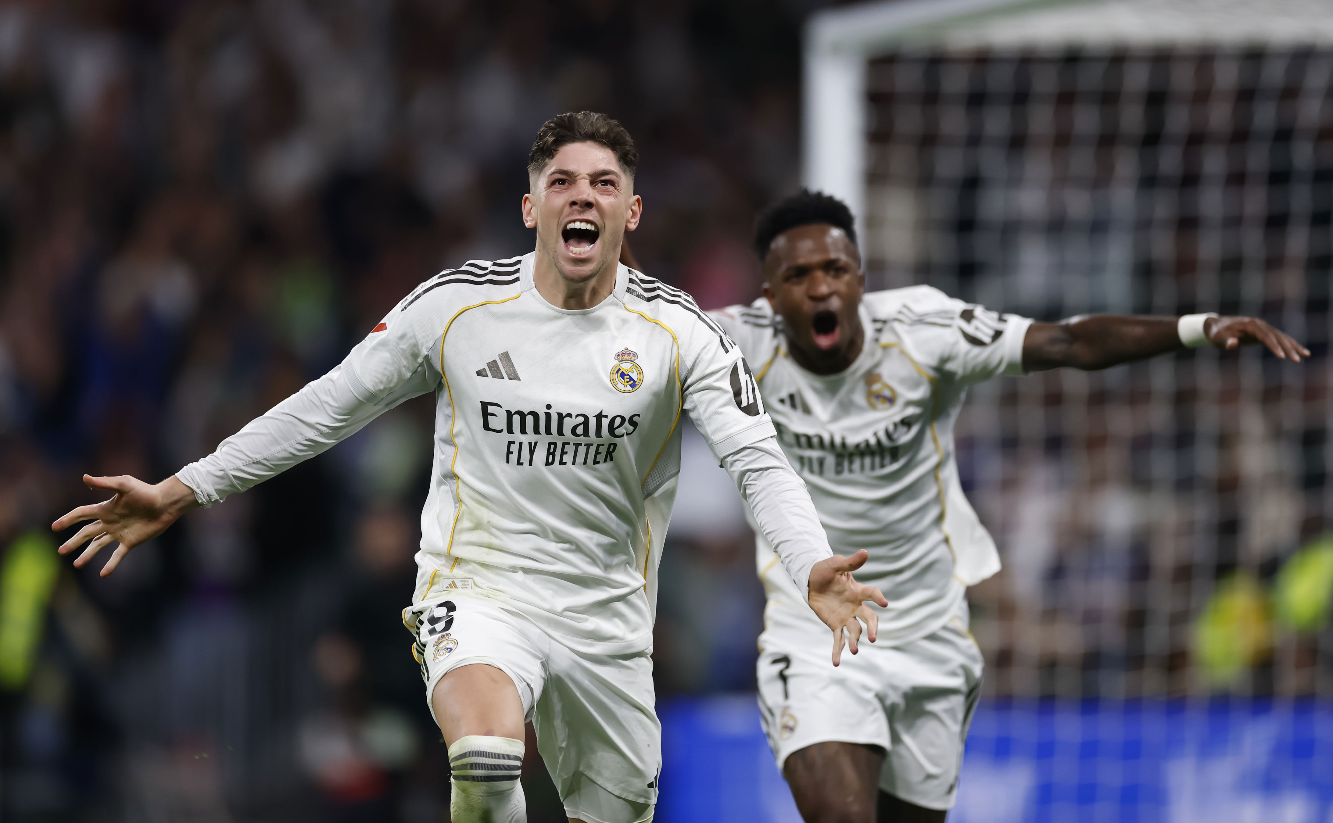 Player Ratings: Real Madrid 3-2 Atletico Madrid