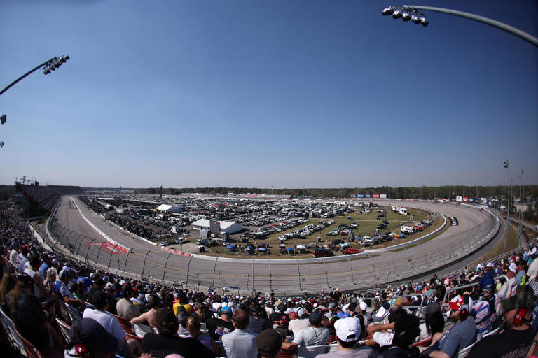 NASCAR points standings, Cup Series points update after Darlington race