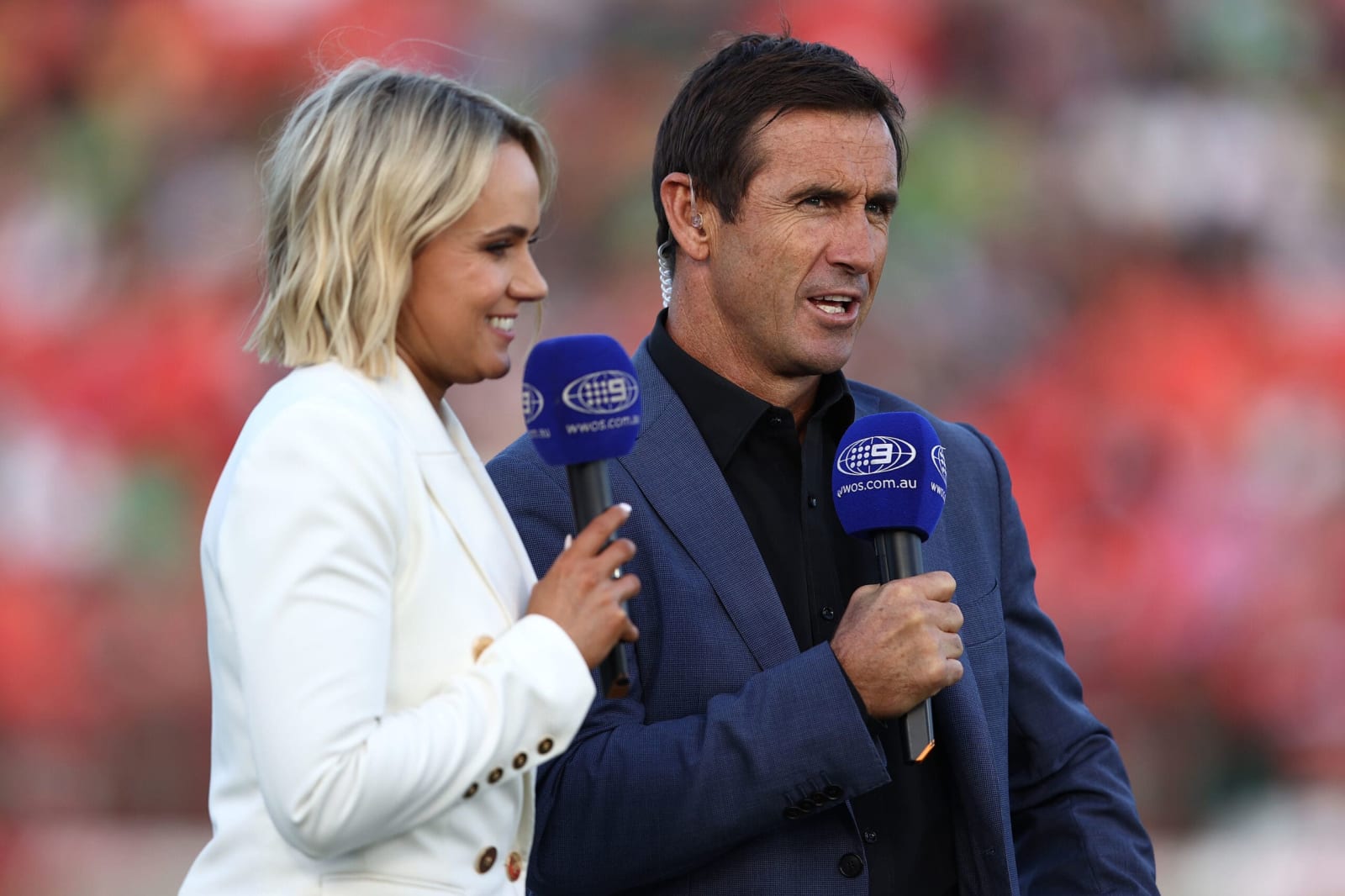 Rugby League World responds to Lawrence’s strong commentary debut