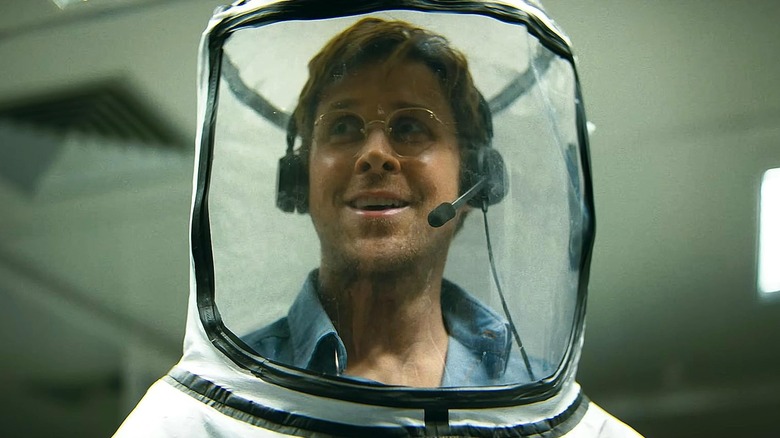 Project Hail Mary's best Easter egg references a Steven Spielberg alien ...