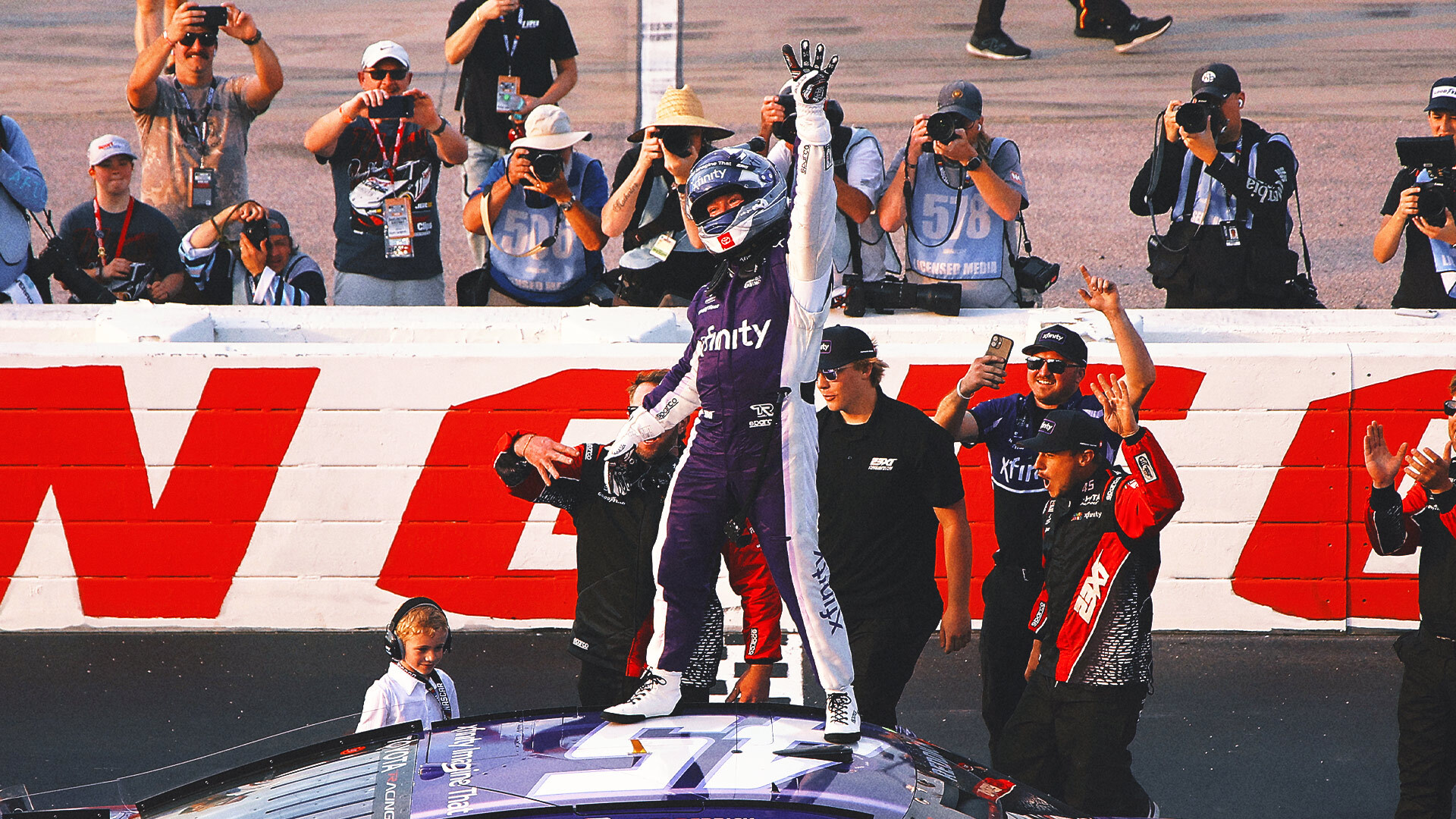 Goodyear 400 results: Tyler Reddick races to 4th win in 2026, Brad ...
