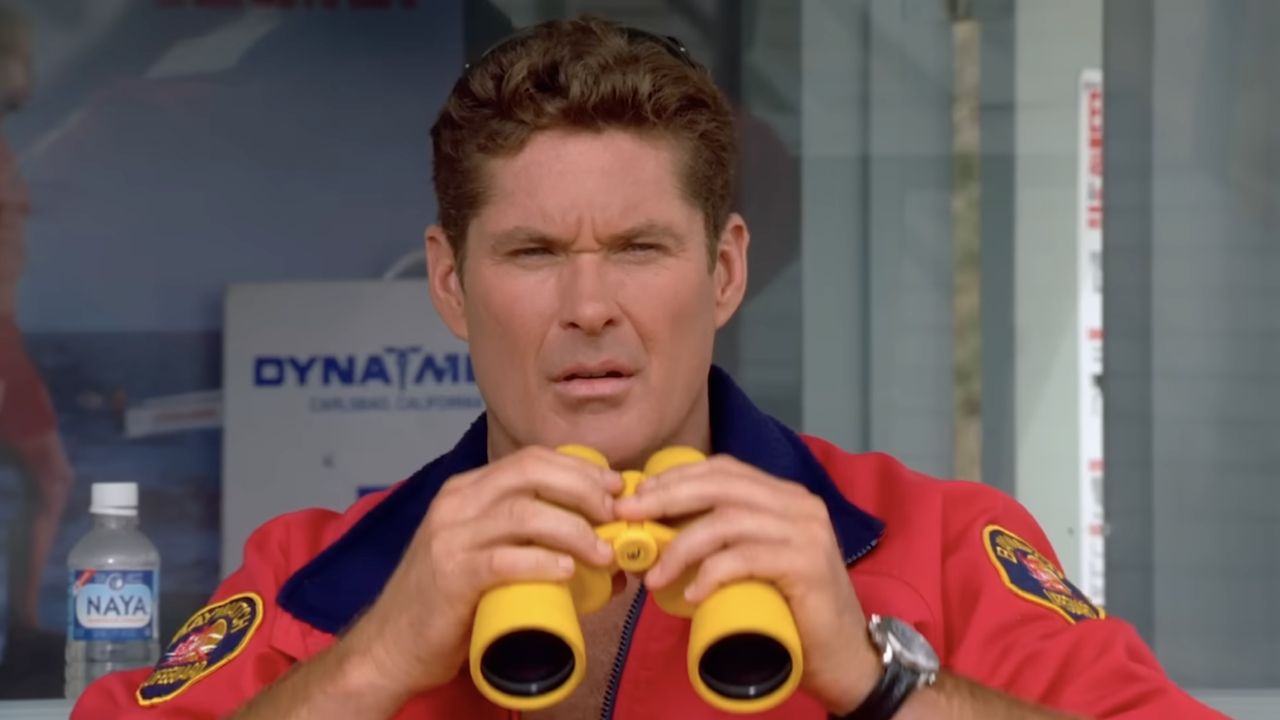 Baywatch writer shares photo as proof that casting call was not 'a stunt'