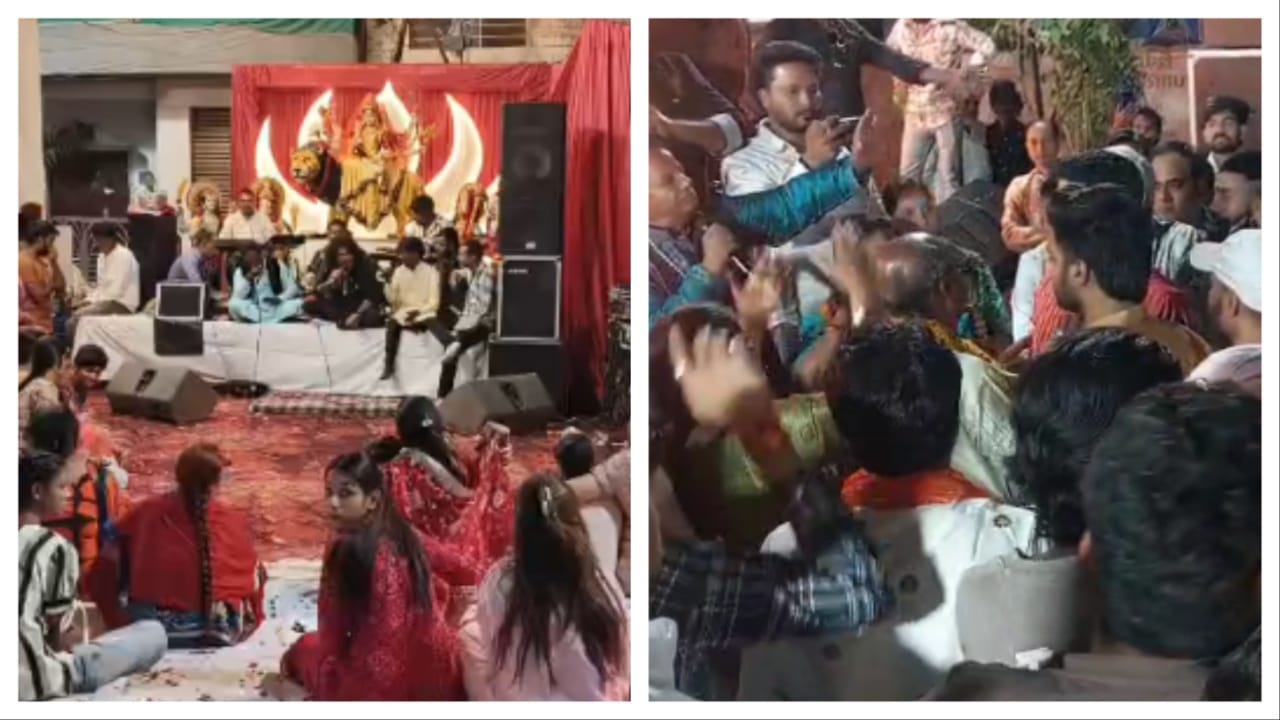 Bhajan night in Ajmer sparks row after qawwali performance during Navratri