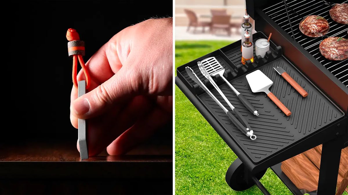 80 weird things for men with near-perfect Amazon reviews that are so genius