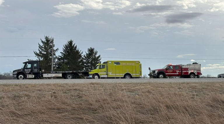 Two killed in Highway 61 crash identified