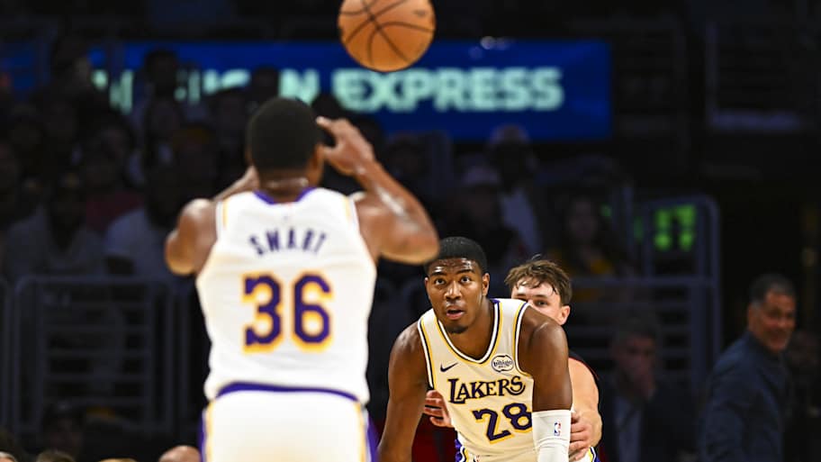 Lakers-Pistons injury report: Marcus Smart, Rui Hachimura & Maxi Kleber ...