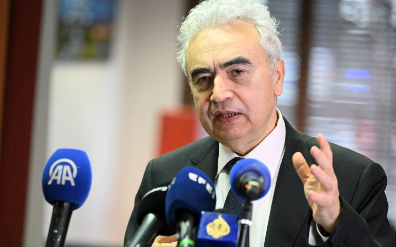 IEA chief warns global economy faces 'major threat' from Strait of ...