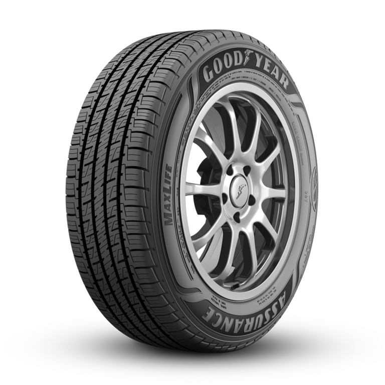 Goodyear's 'long-lasting' Assurance MaxLife tires are 42% off at Tire ...