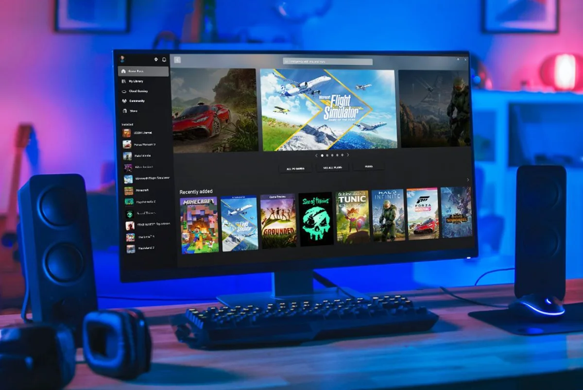 Xbox PC app update adds manual game importing