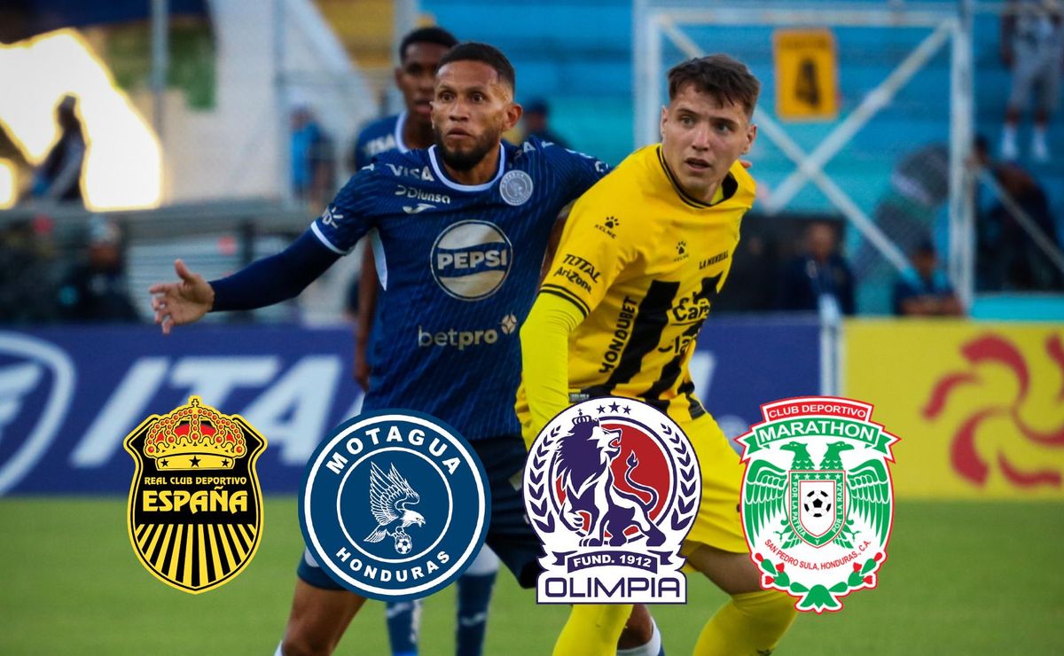 Así está la tabla de posiciones del Clausura 2026: Motagua sigue ...