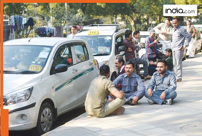 Cab strike: Cab drivers across Gurugram are protesting today – what is ...