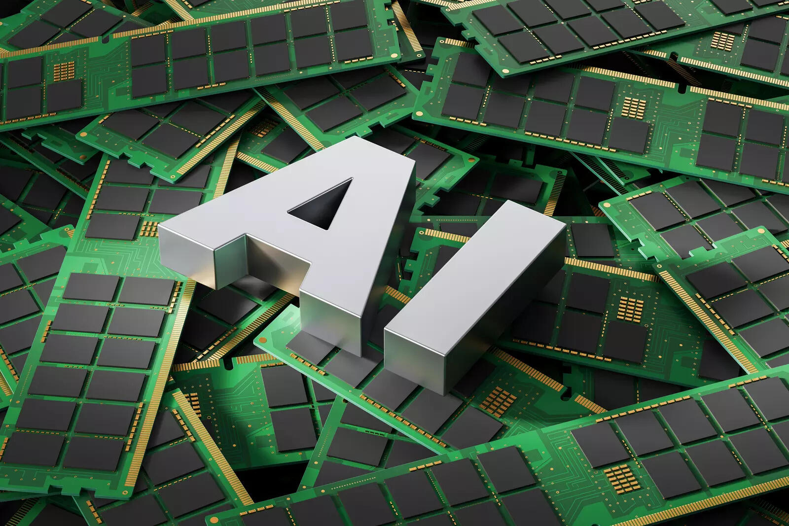 Meeting surging demand for AI memory chips has a climate cost