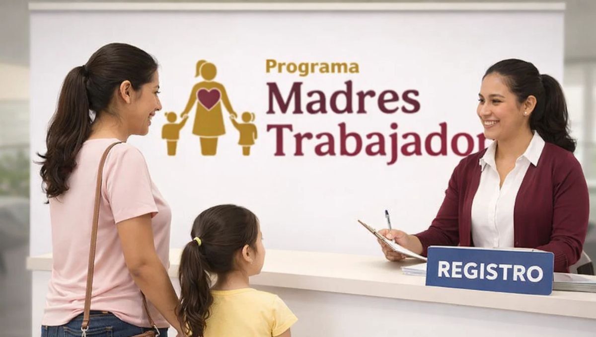¿Eres madre trabajadora? Conoce los requisitos para recibir apoyo ...