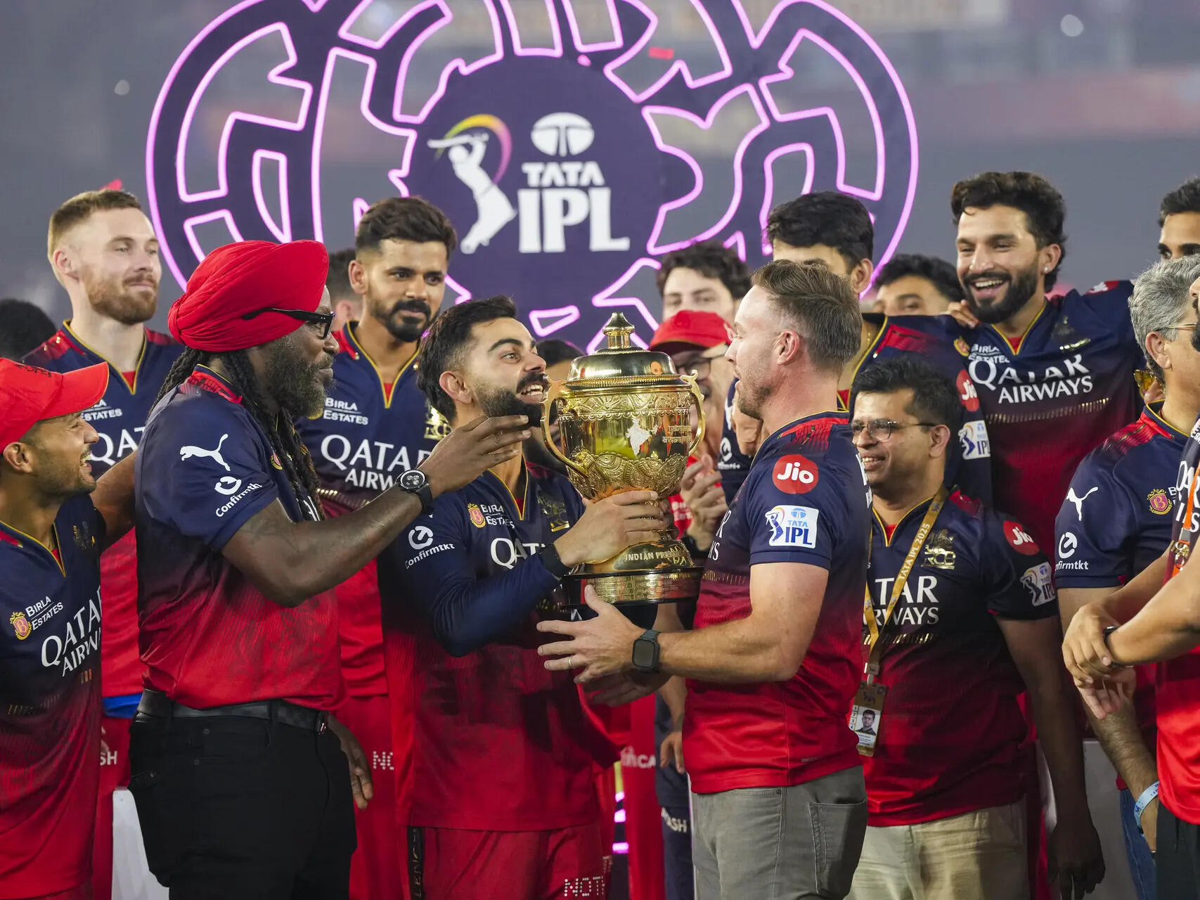 RCB return home carrying hope and scars, aim to rebuild identity in IPL ...