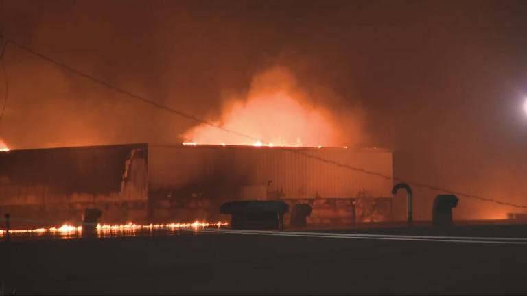 ‘It could have been a lot worse,’ fire marshal speaks on fire at Fuyao