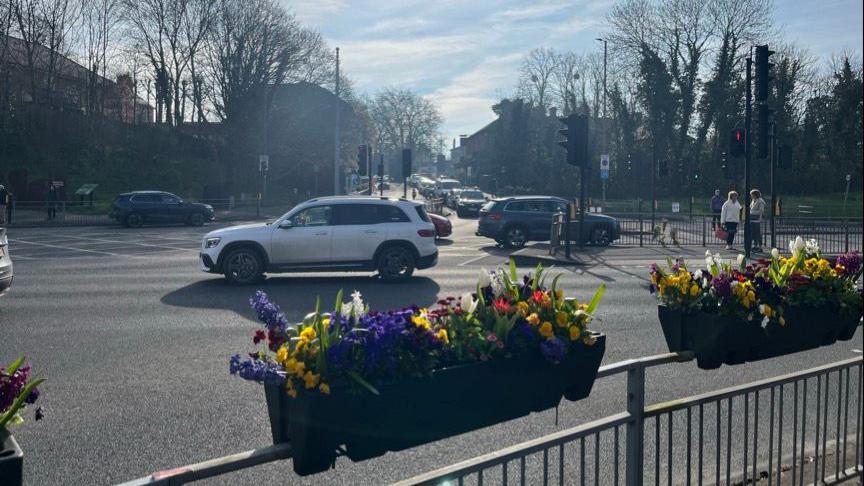 Calls for pedestrian safety measures at crash hotspot<br><br>