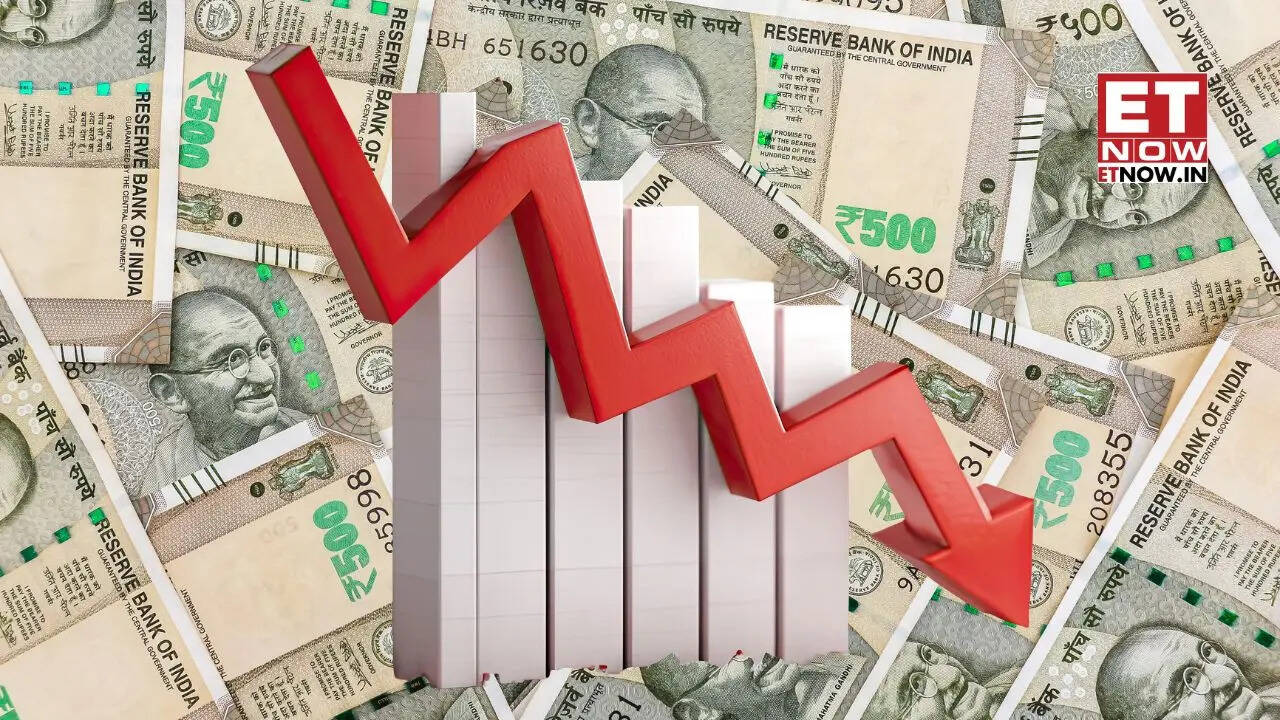 Rupee hits record low, breaches USD 94 against US dollar amid US-Iran ...