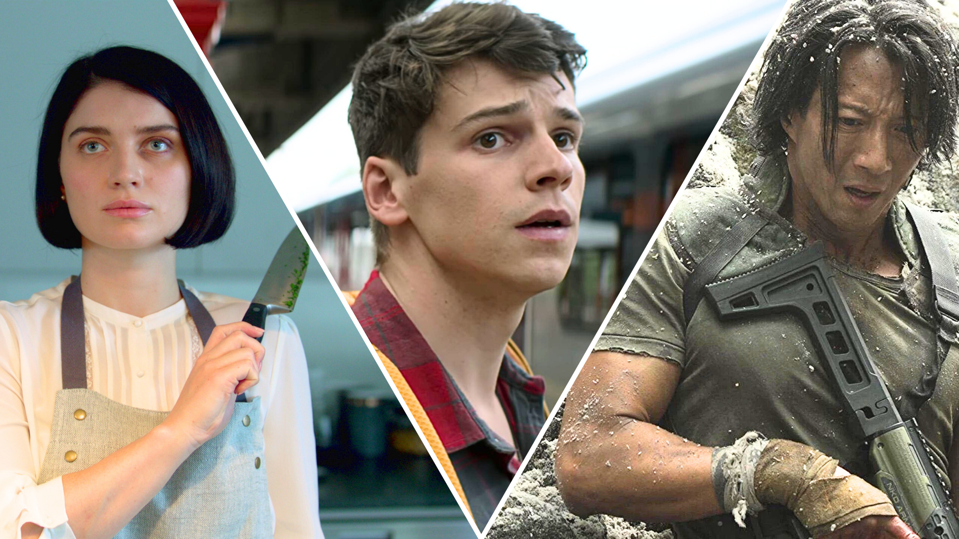 Netflix's most exciting shows, ranked