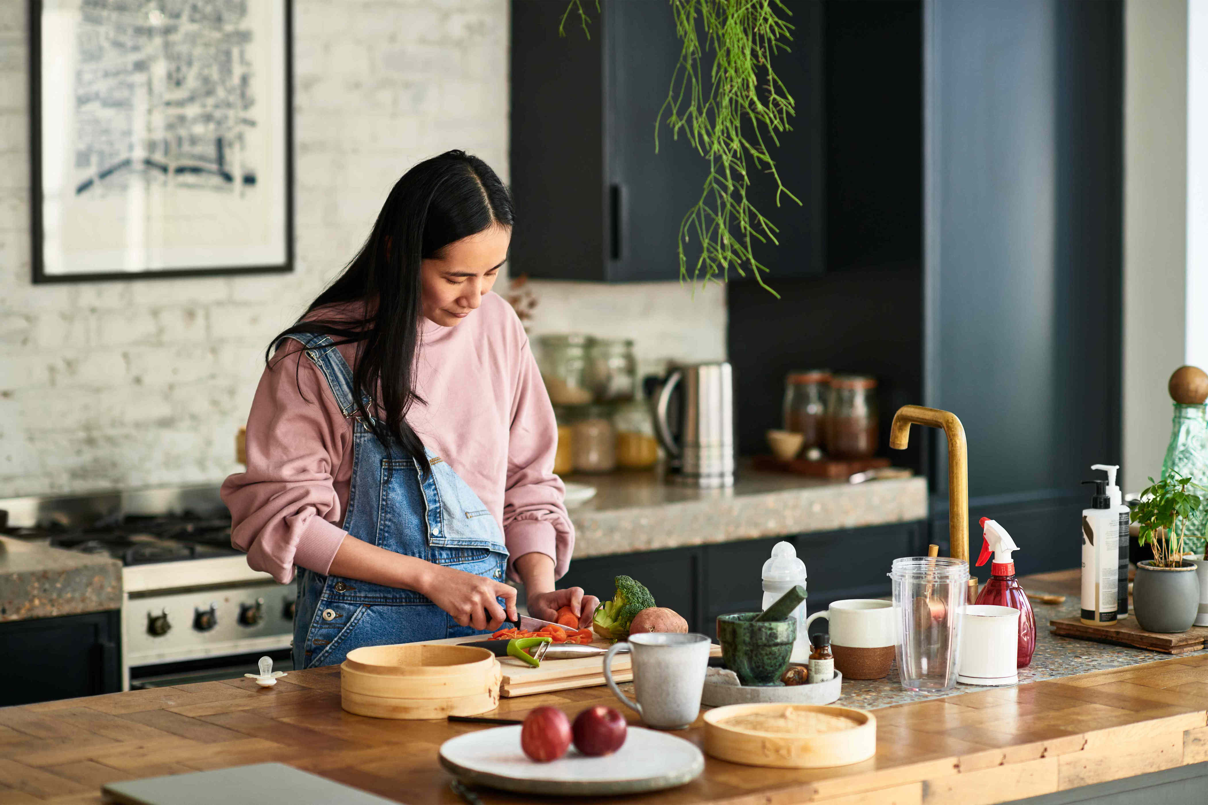 I cook for one — these 10 kitchen tools cut my weeknight cooking time ...