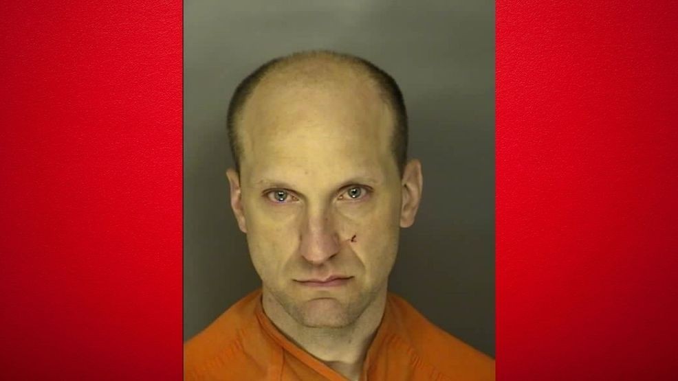 NC man sentenced to 25 years in prison for 2024 drug, theft case