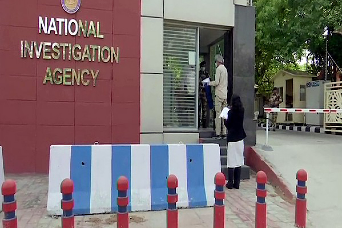 NIA raids multiple locations in Kashmir in Red Fort blast investigation