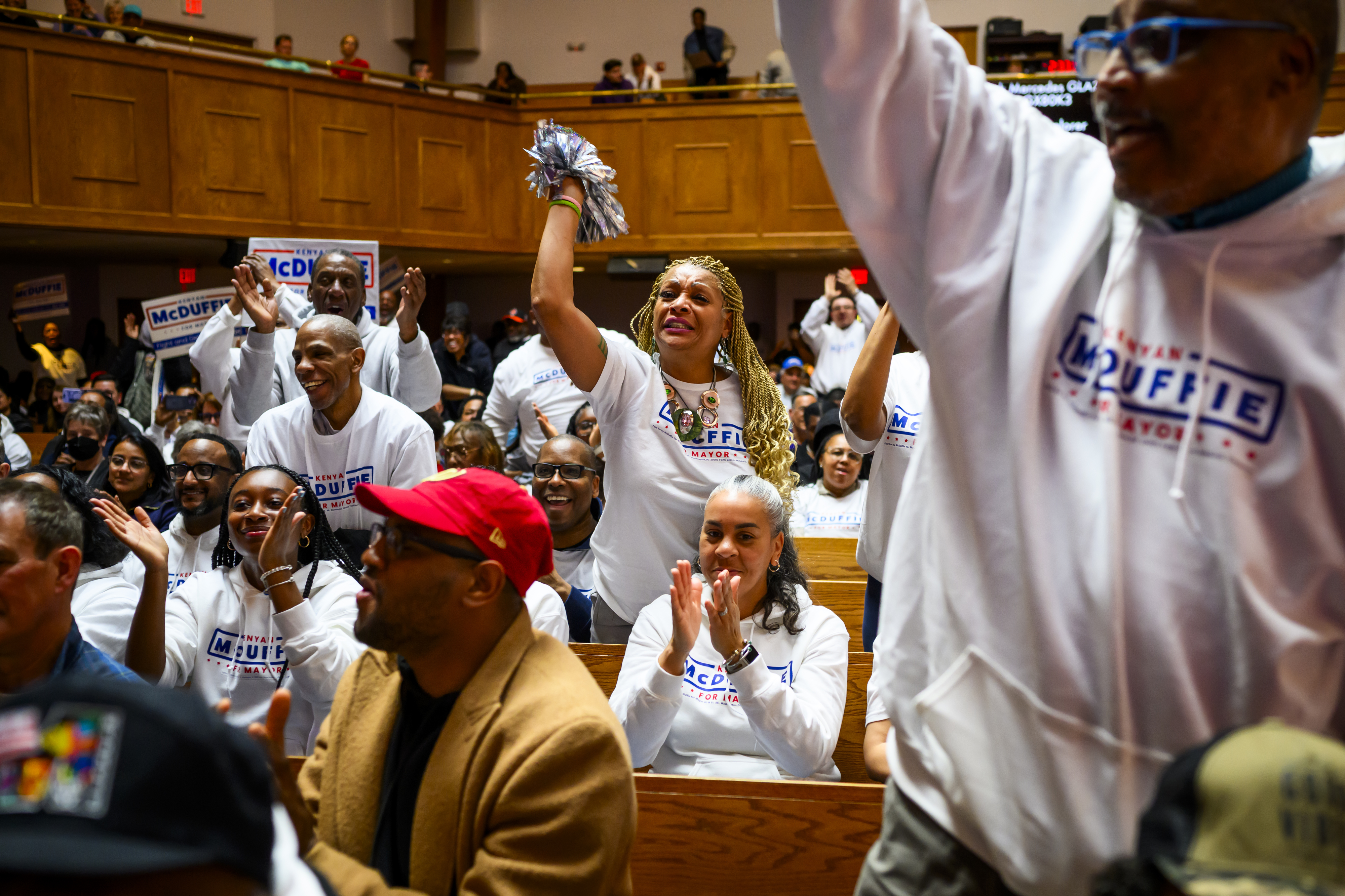 As mayoral election looms, DC.’s business class worries about what’s next<br><br>