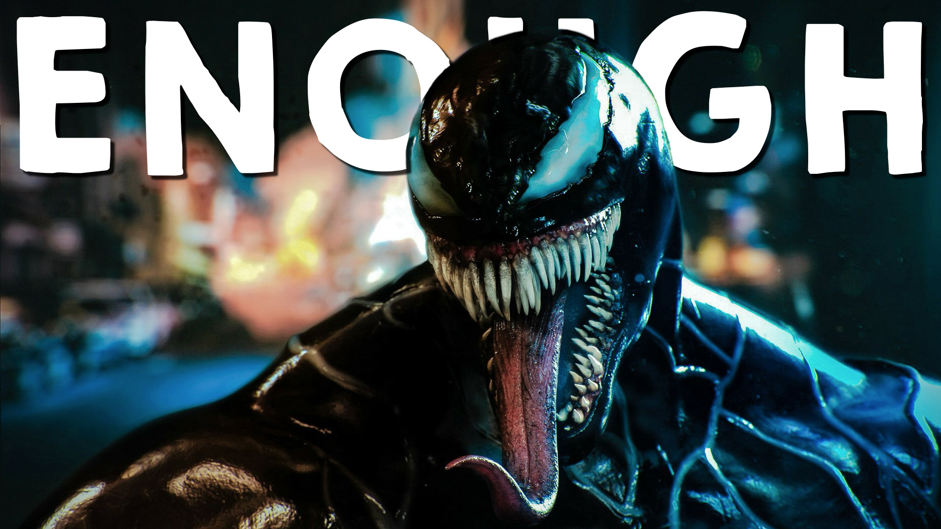 Why is it impossible to make a good Venom movie?