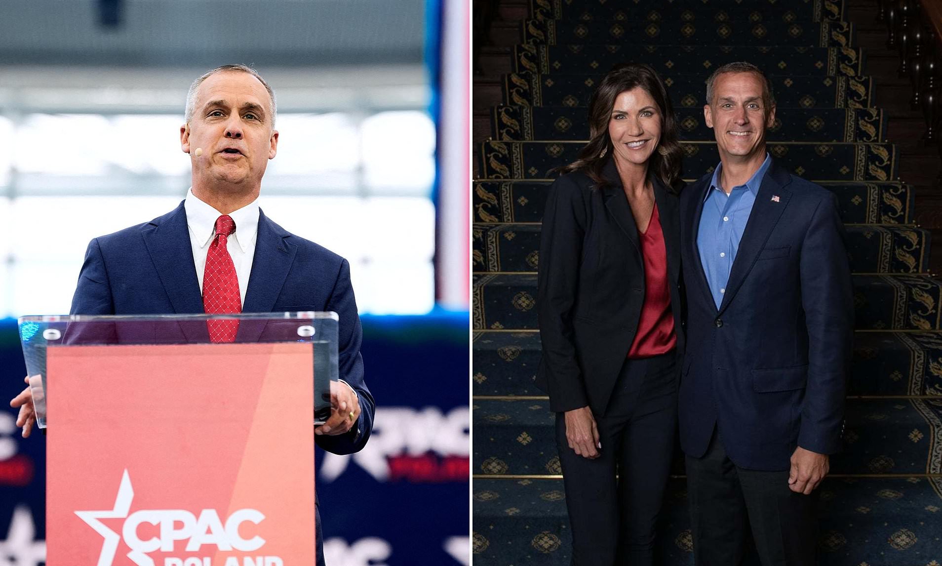 Corey Lewandowski is 'not expected' to land another job in Trump ...