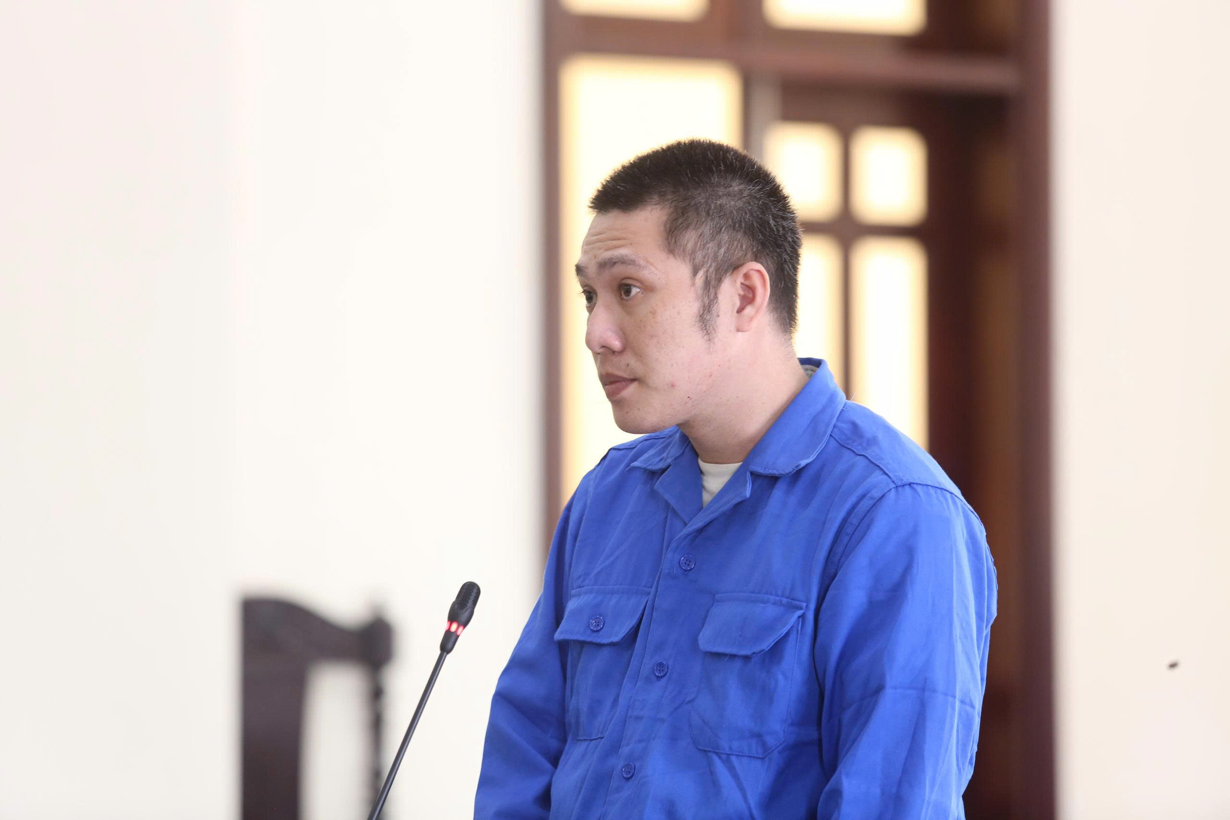 Truy sát vợ sau khi phê ma túy