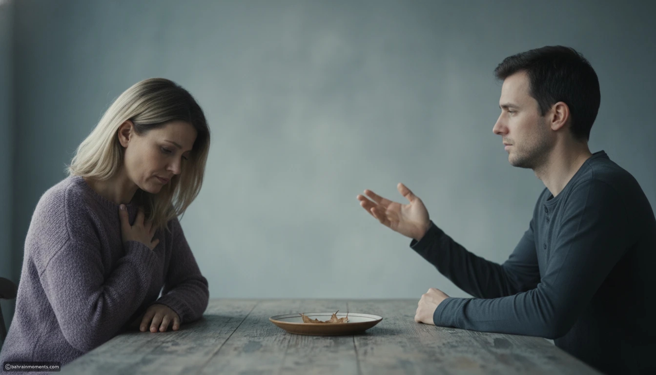 Subtle relationship habits that can create emotional distance over time