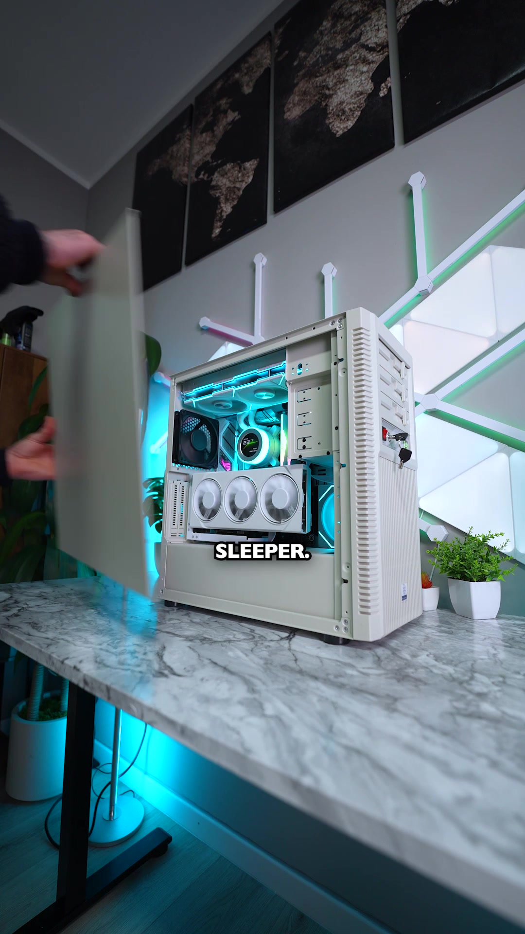 Was this sleeper PC build worth it? Gaming tech review