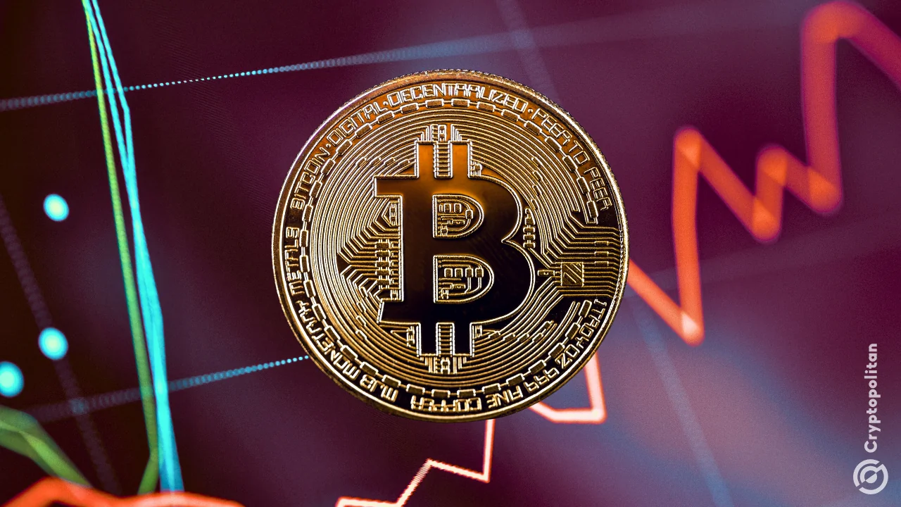 Why is Bitcoin crashing today?