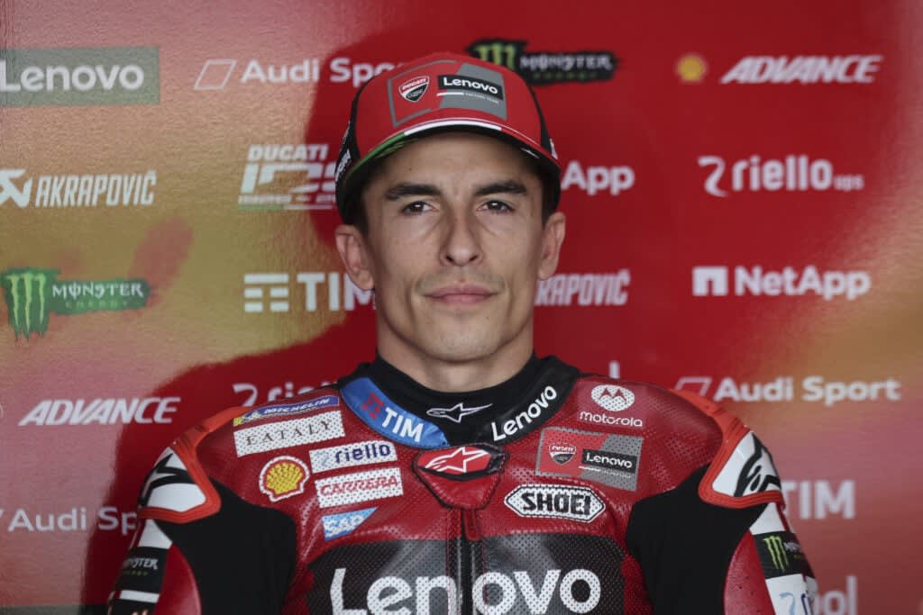 Neil Hodgson has never seen Marc Marquez so 'annoyed' after Brazilian ...