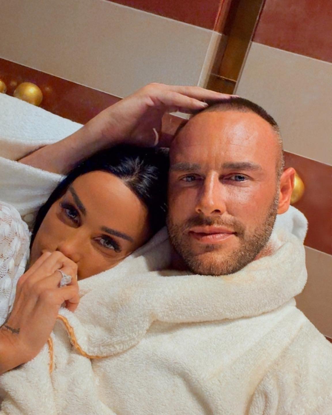 Katie Price’s husband Lee Andrews admits he lied on CV – but has one ...
