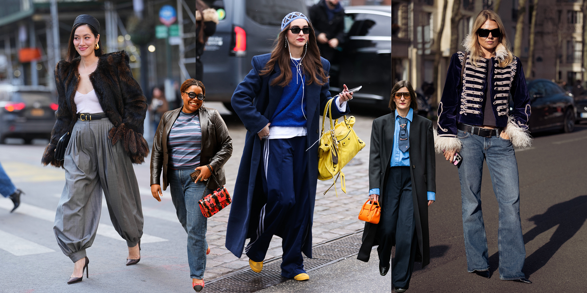 The 7 street style trends we're wearing on repeat, from military ...