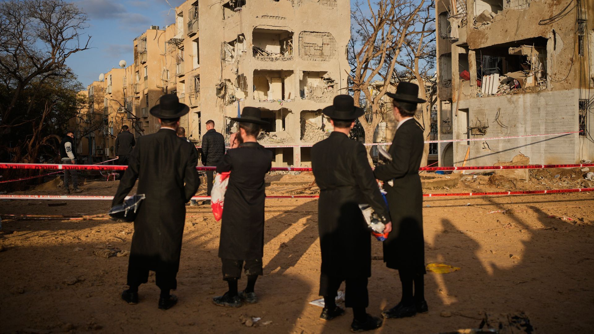Concerns in Israel over air defence failures after Iranian missile ...