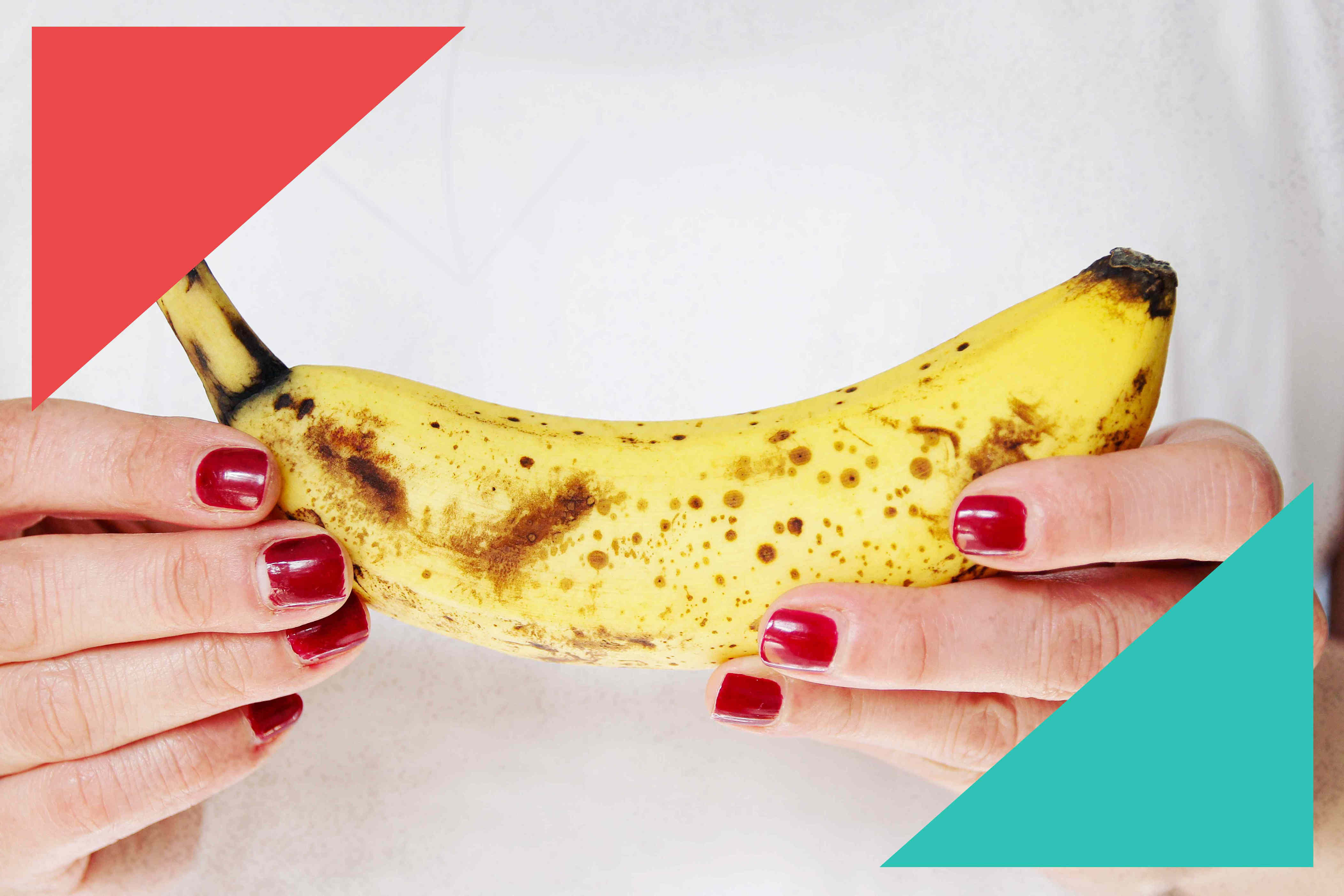 Stop letting your bananas turn brown—these clever hacks make them last ...