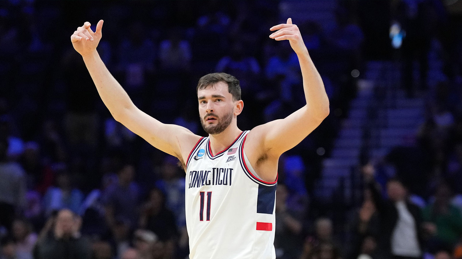 UConn Huskies pull away from UCLA, make 3rd Sweet 16 in 4 years