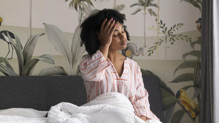 This is probably why you still feel tired even after eight hours of sleep