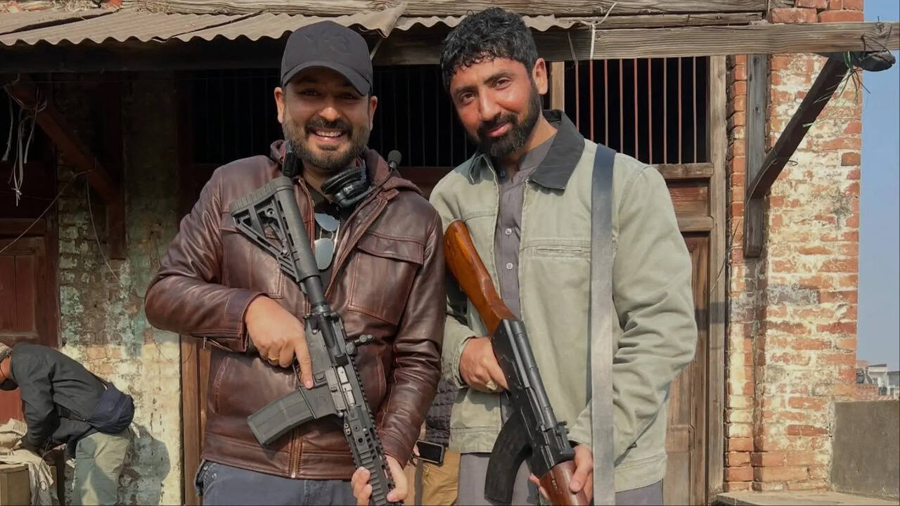 Dhurandhar 2: Who is Mustafa Ahmed? Hamza's right hand has Vicky ...