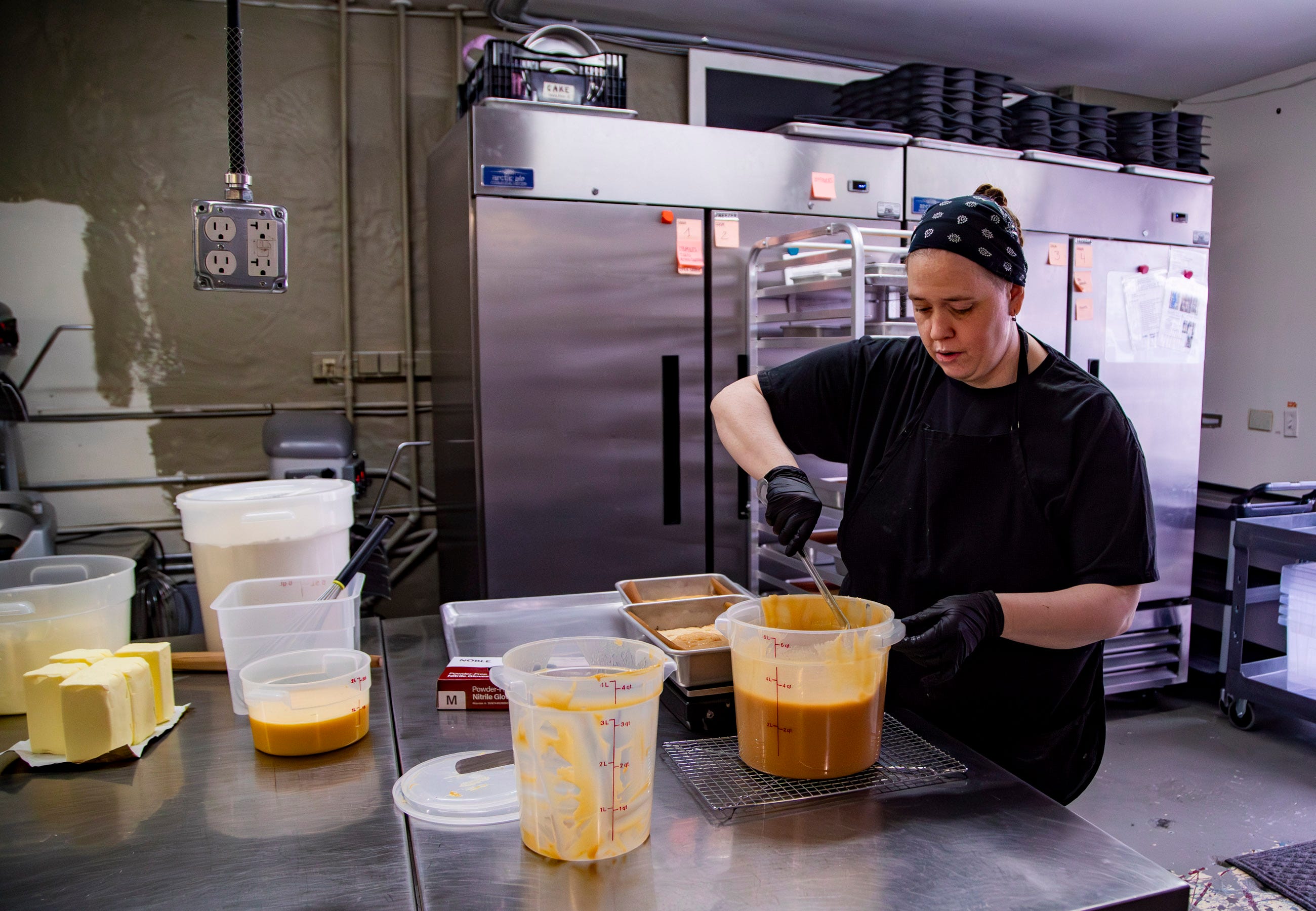 French Broad Pastry introduces 'authentic French baguettes' in expansion