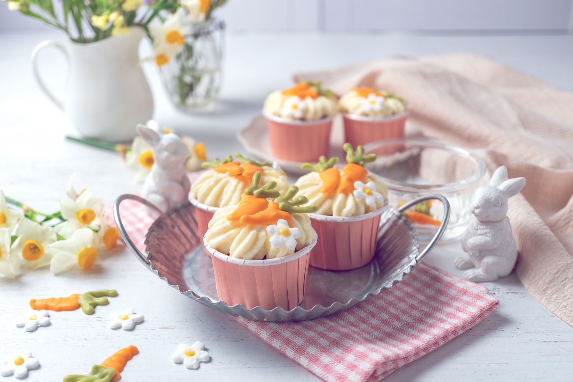 Du willst zu Ostern backen? 3 leckere Rezepte, die garantiert gelingen