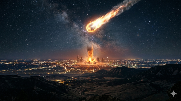 Texas meteor sighting: Did a space rock really crash through a Houston ...