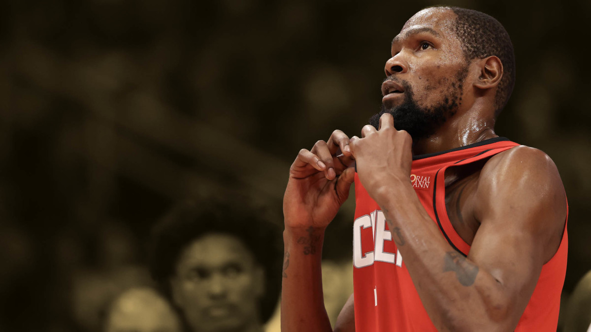 Accumulating stats is not a bad thing - Kevin Durant shuts down stat ...