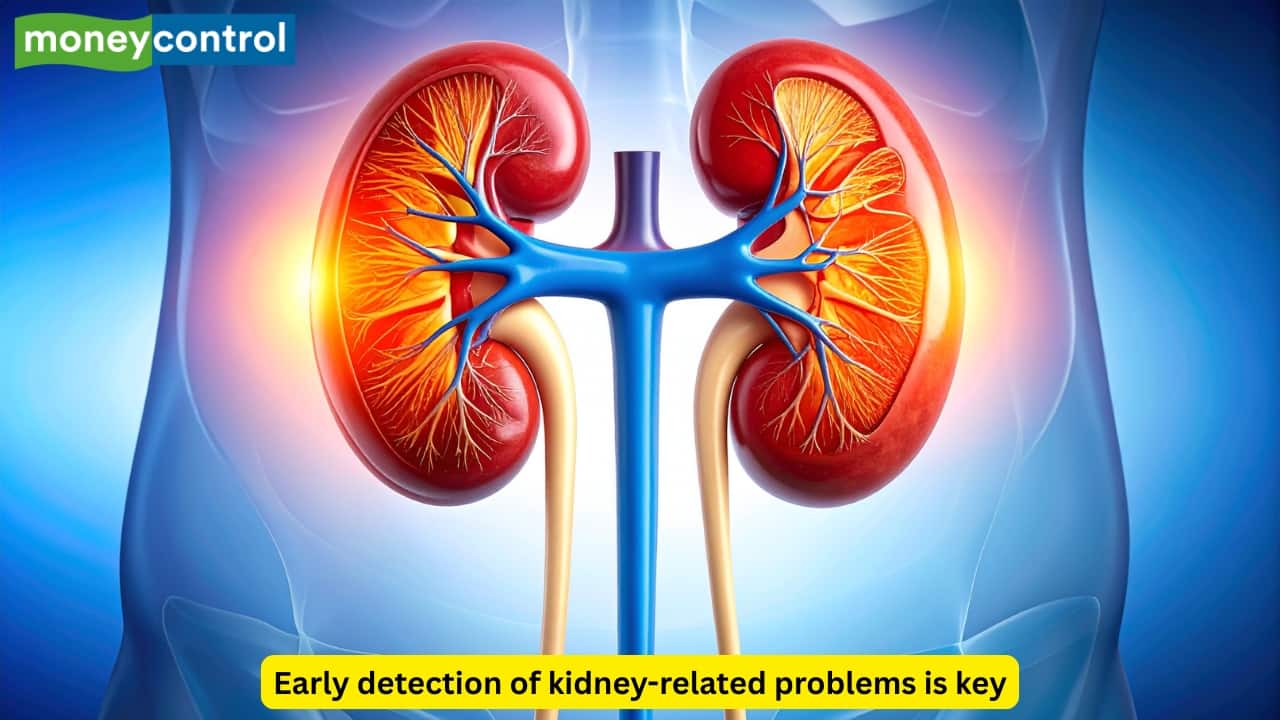 Spot kidney trouble before it’s too late