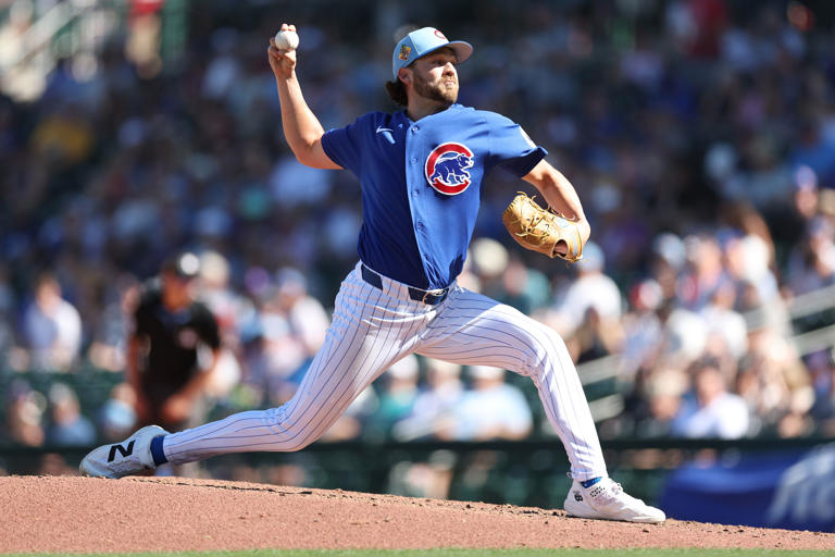 Chicago Cubs announce roster decision with 4-year MLB player
